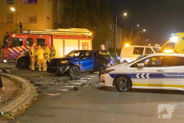 ongeval van riebeeckweg hilversum
