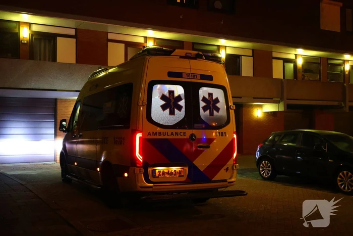 Vrouw naar het ziekenhuis na CO vergiftiging