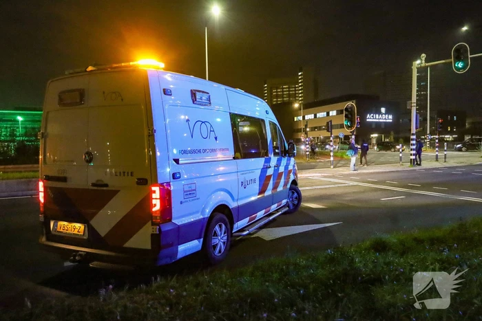 Twee scooterrijders zwaargewond bij aanrijding