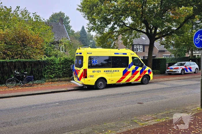 ongeval boerhaavelaan bennekom