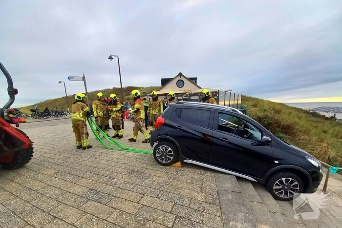 ongeval boulevard zeezijde katwijk
