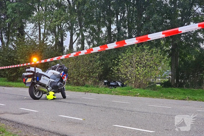 Meerdere gewonden bij ernstig ongeval