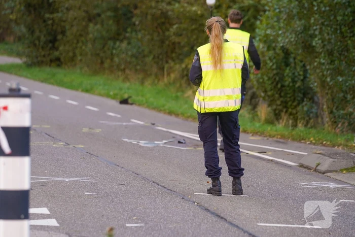 Meerdere gewonden bij ernstig ongeval
