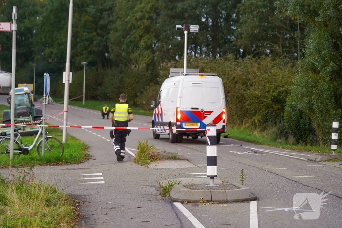 Meerdere gewonden bij ernstig ongeval