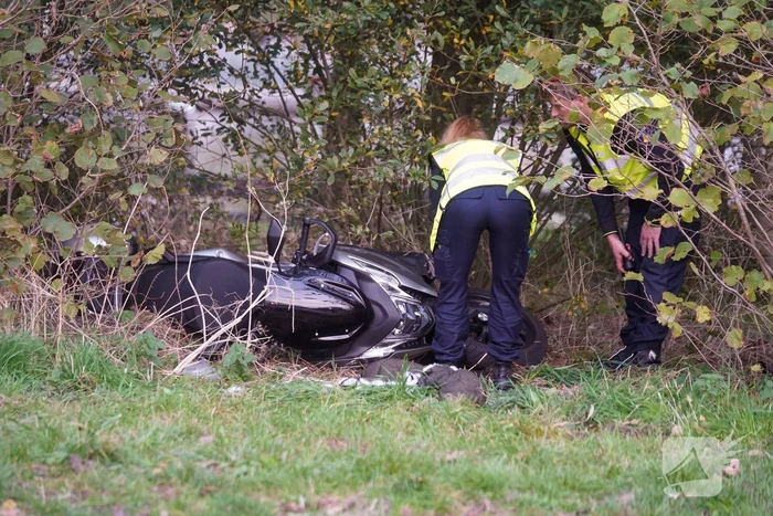 Meerdere gewonden bij ernstig ongeval