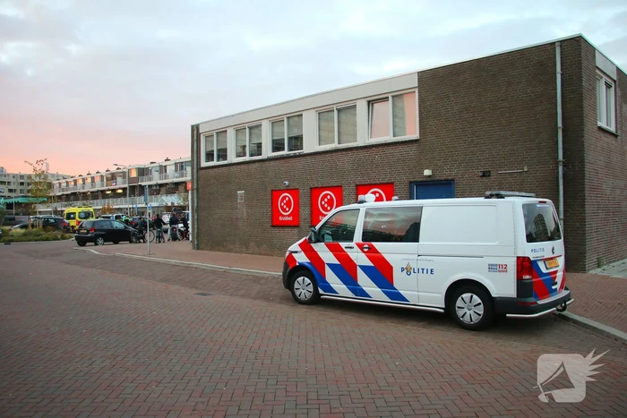 Man aangehouden na melding van bedreiging met vuurwapen