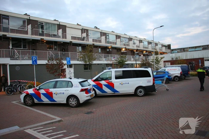 Man aangehouden na melding van bedreiging met vuurwapen