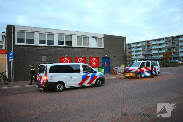 Man aangehouden na melding van bedreiging met vuurwapen
