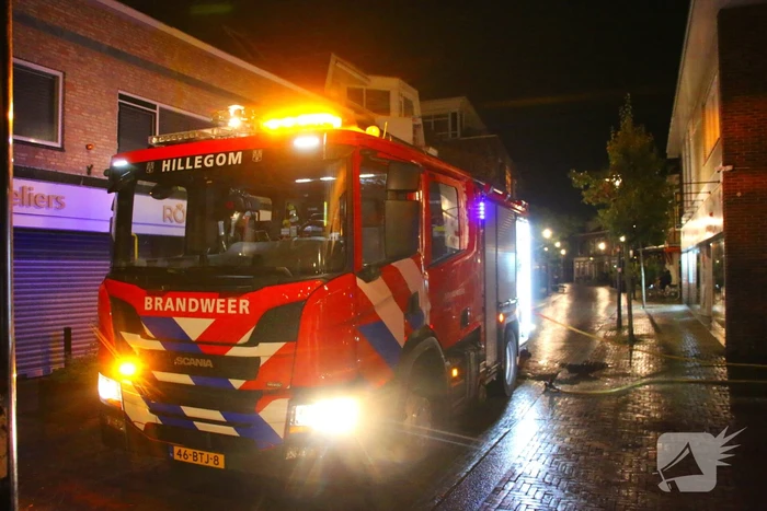 Problemen met elektriciteit zorgt voor brandweer inzet