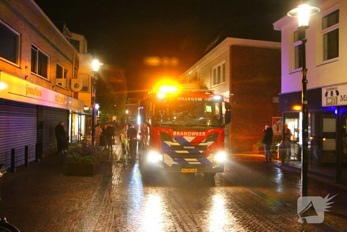 Problemen met elektriciteit zorgt voor brandweer inzet