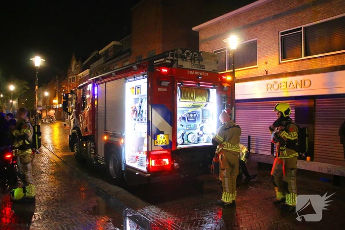brand meerstraat hillegom