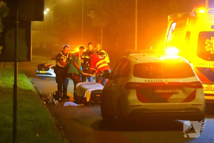 ongeval rozenhof zwaag