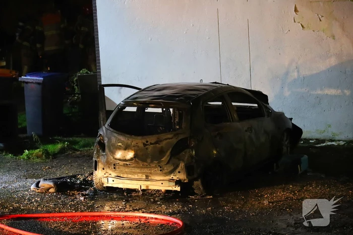 brand amsteldijk-noord uithoorn