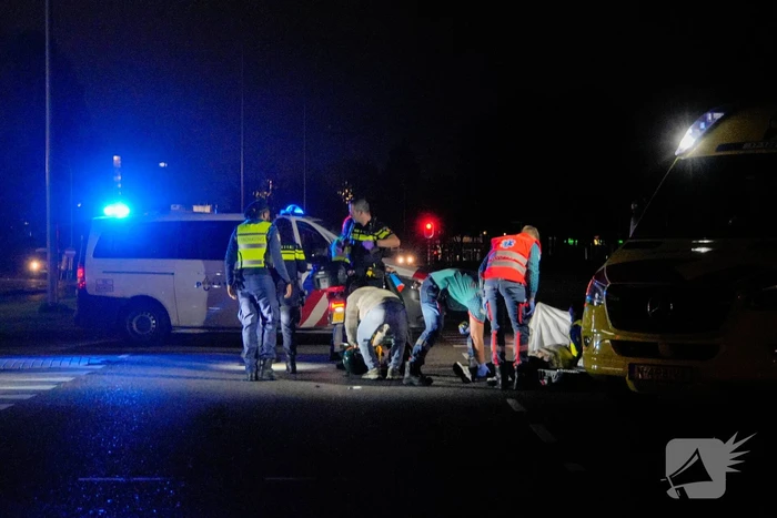ongeval molenvliet rotterdam