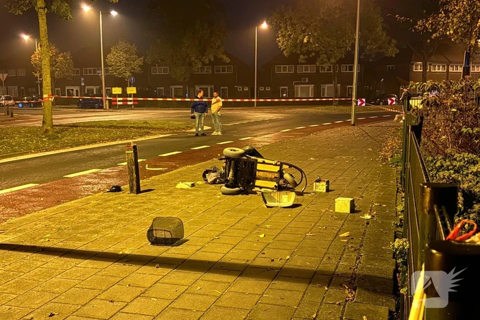 ongeval schouwinkstraat enschede