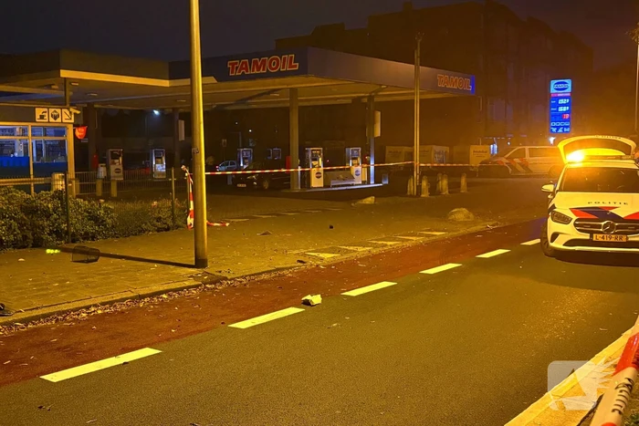 Bestuurder laat zwaargewonde scootmobieler achter