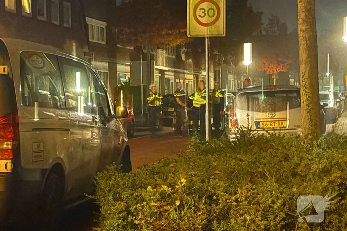 Bestuurder laat zwaargewonde scootmobieler achter