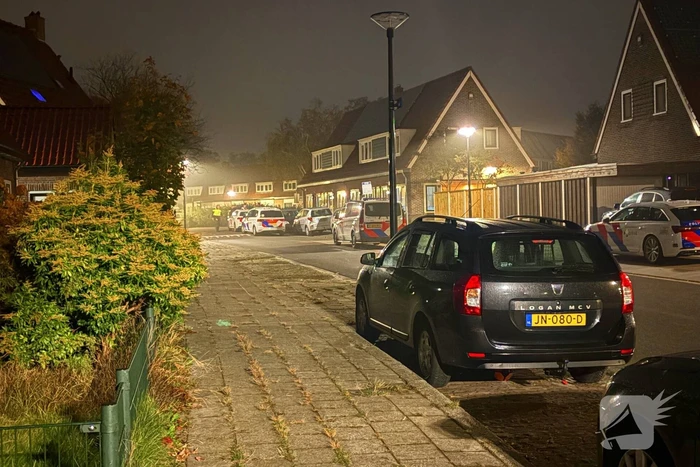 Bestuurder laat zwaargewonde scootmobieler achter