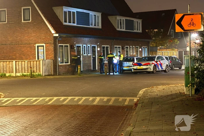 Bestuurder laat zwaargewonde scootmobieler achter