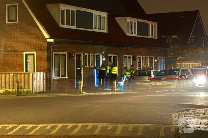 Bestuurder laat zwaargewonde scootmobieler achter