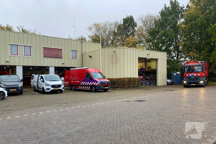 Nieuwe brandweerkazerne in gebruik genomen