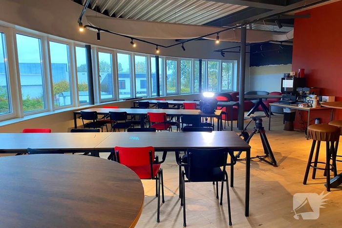 Nieuwe brandweerkazerne in gebruik genomen