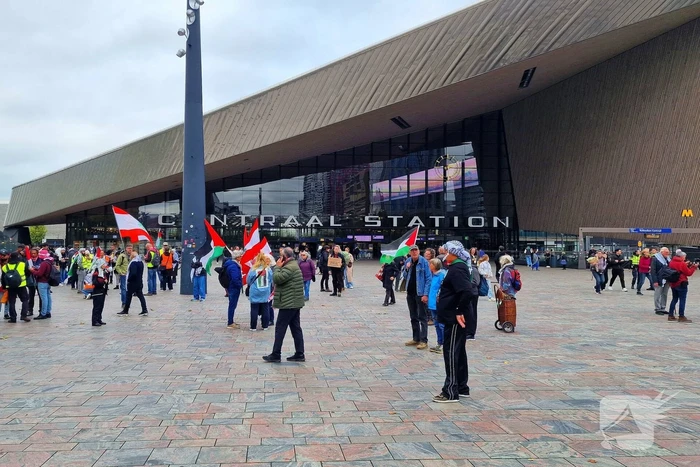 nieuws stationsplein rotterdam