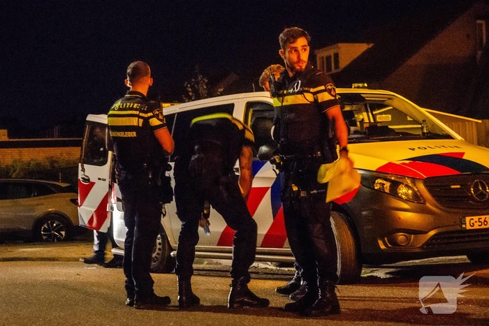 Persoon komt ten val en raakt gewond