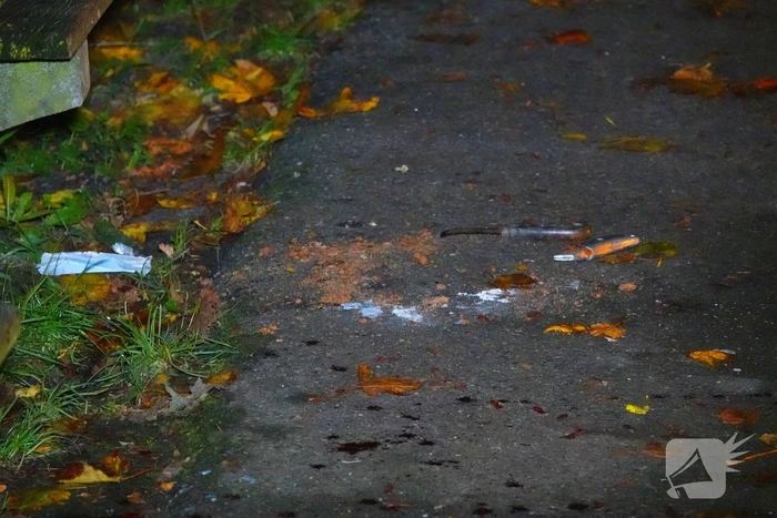 Politie treft gewonden en messen na steekpartij