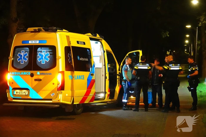 Politie treft gewonden en messen na steekpartij