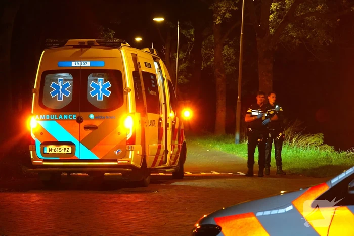 Politie treft gewonden en messen na steekpartij