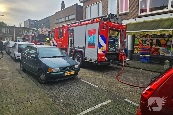 brand bosweg gouda