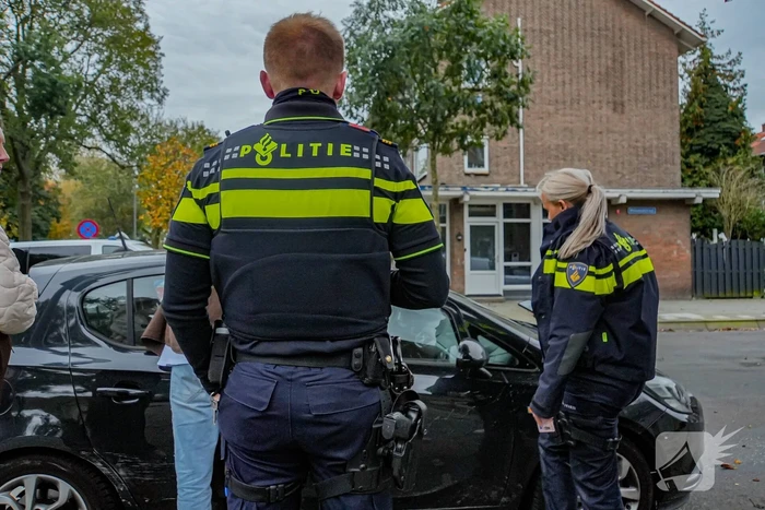 Schade bij ongeval door voorrangsfout