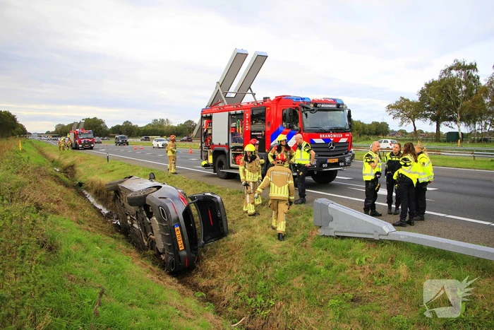 ongeval rijksweg a2 r 202,8 weert