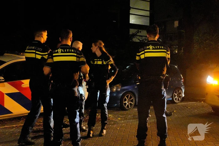 Agent gebeten na waarschuwen bij brand