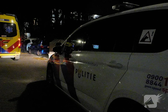 Agent gebeten na waarschuwen bij brand