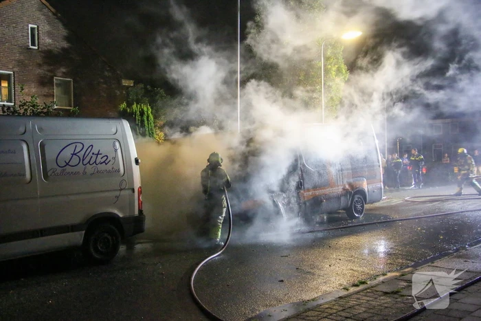 brand catharijnelaan lisse