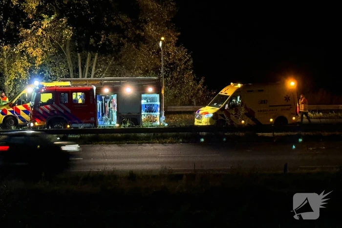 ongeval kanaaldijk-noord - n279 l 66,2 heeswijk-dinther