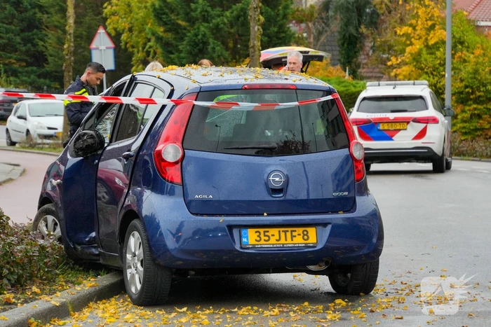 Ongevallen door oliespoor van bijna 6 kilometer