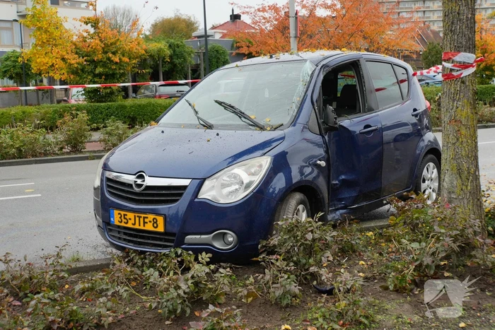 Ongevallen door oliespoor van bijna 6 kilometer