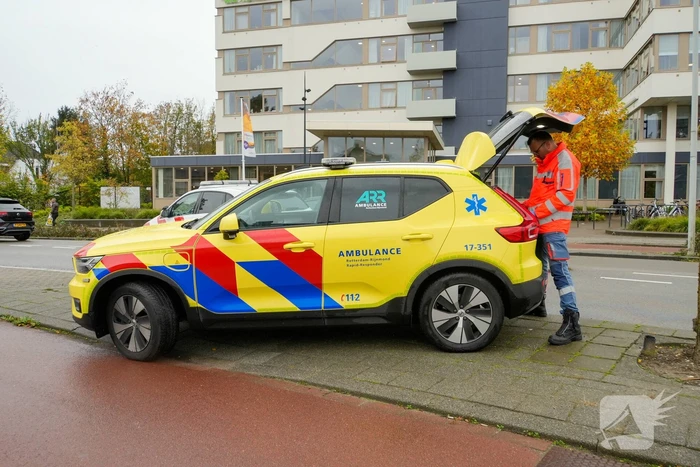 Ongevallen door oliespoor van bijna 6 kilometer