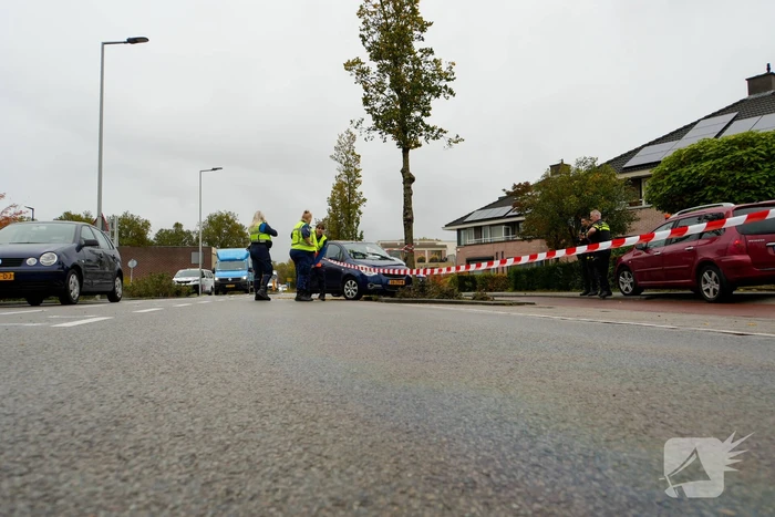 Ongevallen door oliespoor van bijna 6 kilometer