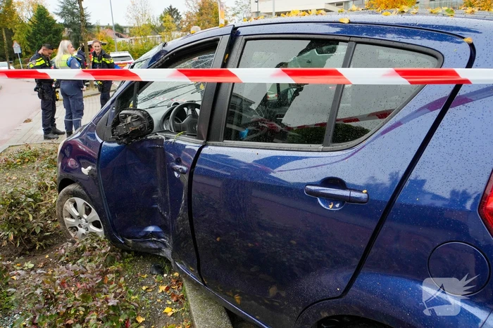Ongevallen door oliespoor van bijna 6 kilometer