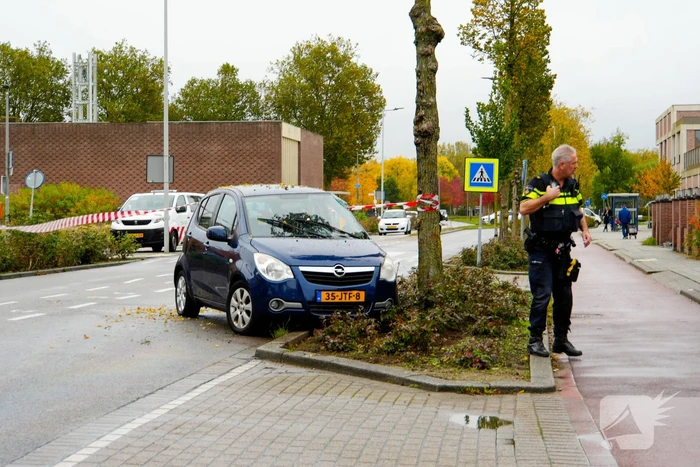 Ongevallen door oliespoor van bijna 6 kilometer