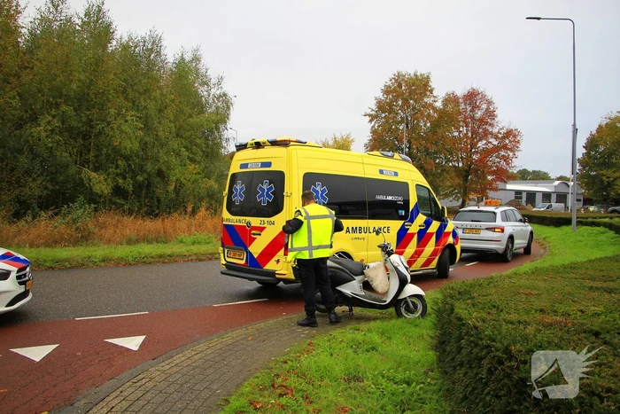 ongeval edisonlaan weert