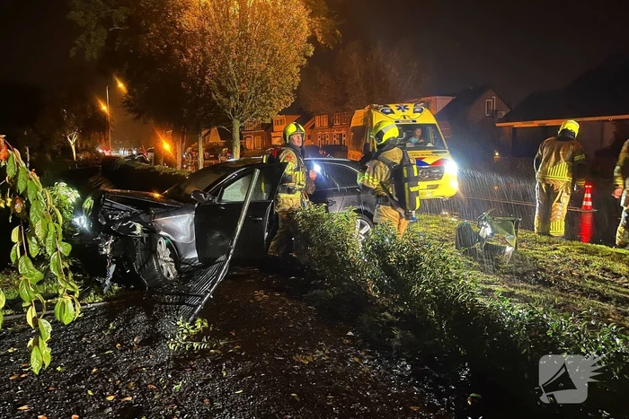 brand noordeinde - n455 waddinxveen
