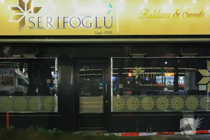Gebouwen geraakt door schoten, politie onderzoekt zaak