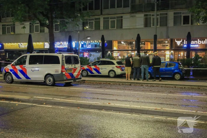 Gebouwen geraakt door schoten, politie onderzoekt zaak