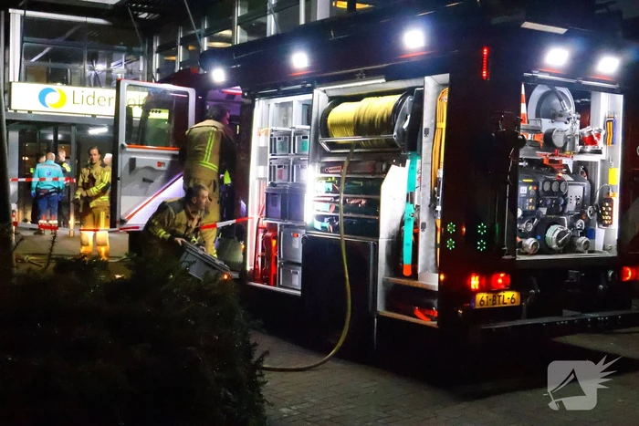 Twee personen dood aangetroffen in hotel