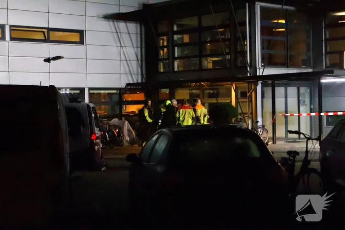 Twee personen dood aangetroffen in hotel